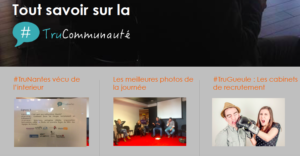 #TruMag du mois de mai numéro 2