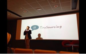 #TruSourcing en France l'évènement sourcing et recrutement
