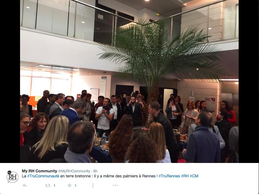 #TruRennes, les bretons en force !