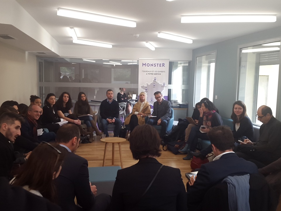 À #TruMarseille, les candidats ont la parole !