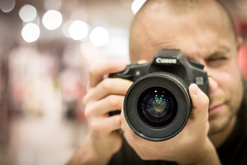 photo profil LinkedIn recruteur recruement