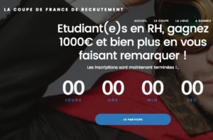 coupe de france de recrutement