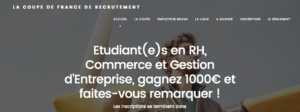 la coupe de france de recrutement 2017
