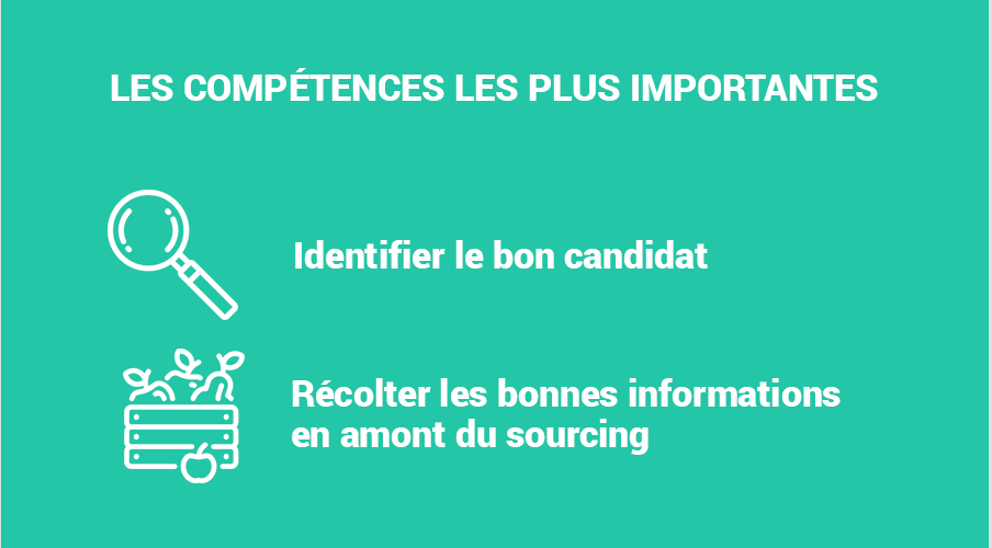 Comment devenir sourceur ? L’infographie