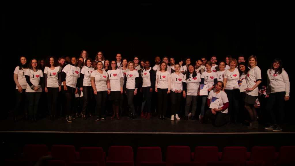 l'ecole du recrutement offre emploi charge recrutement responsable recrutement