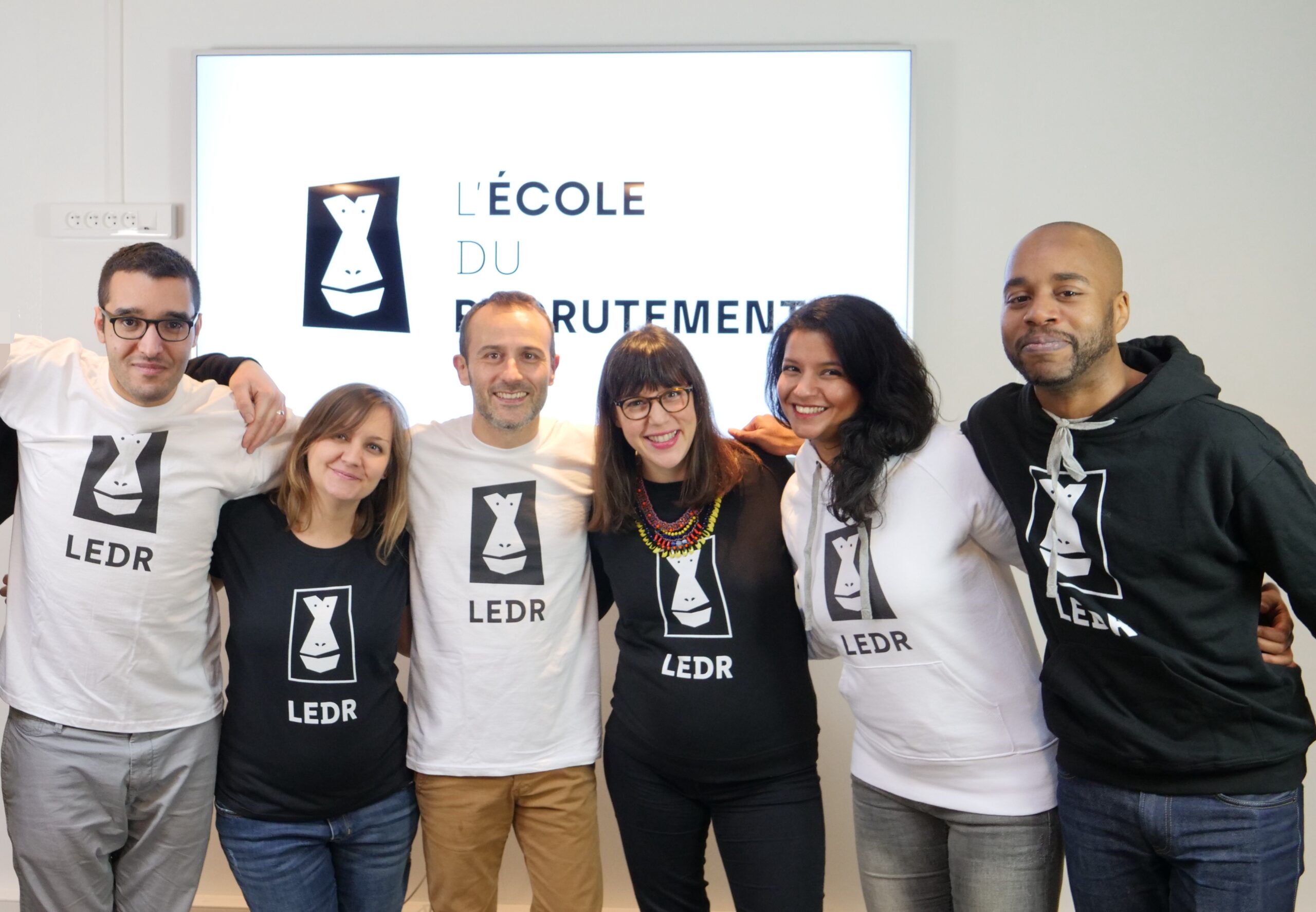 Link Humans devient l’École du Recrutement