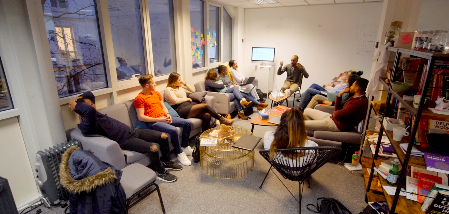 Participez à la Masterclass du Recrutement