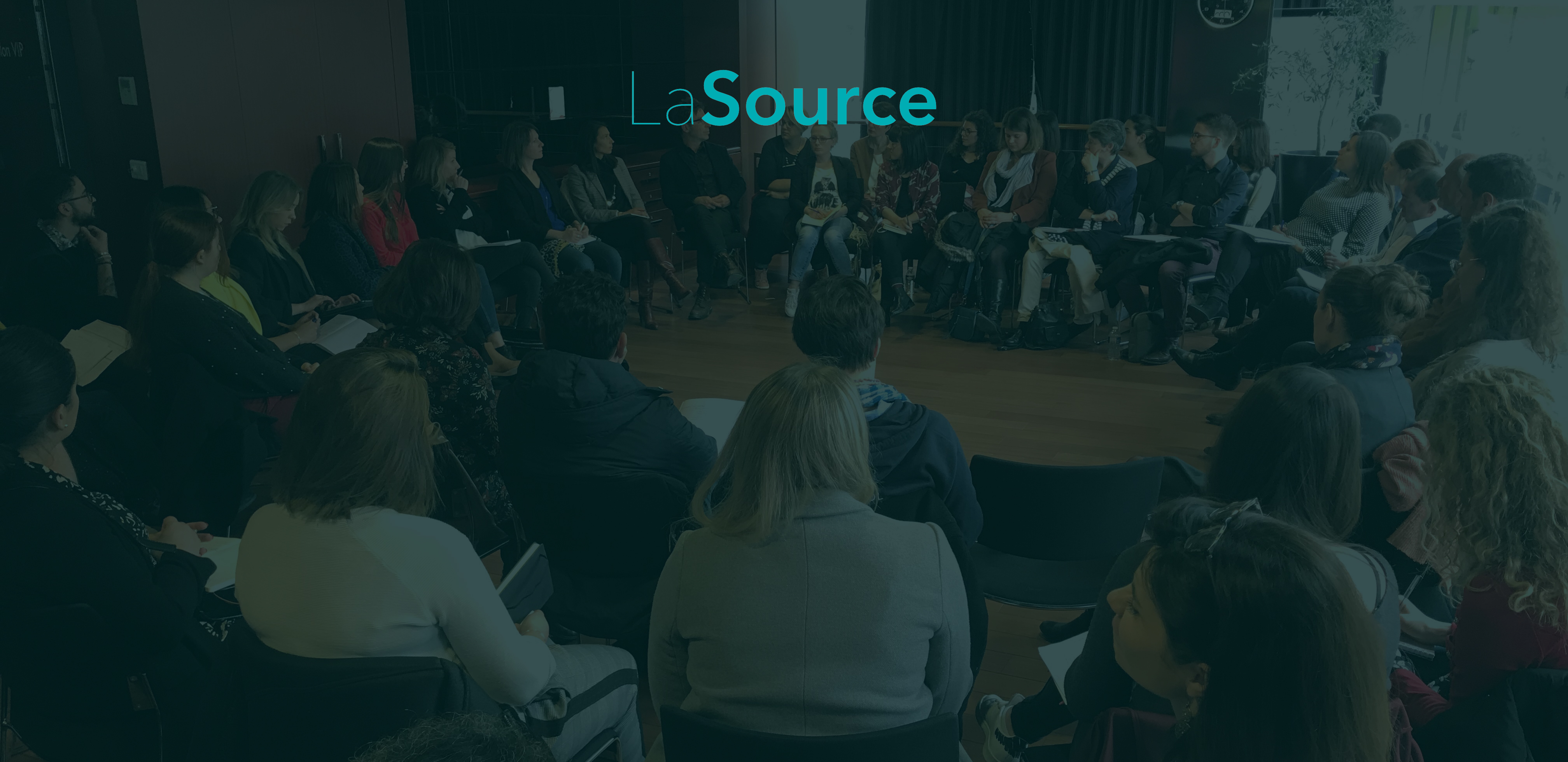 Longue vie à La Source, l’événement 100% sourcing et recrutement en France !