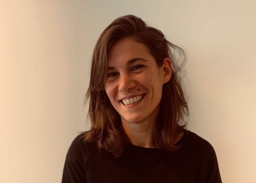 Morgane Schwerdtle l'ecole du recrutement