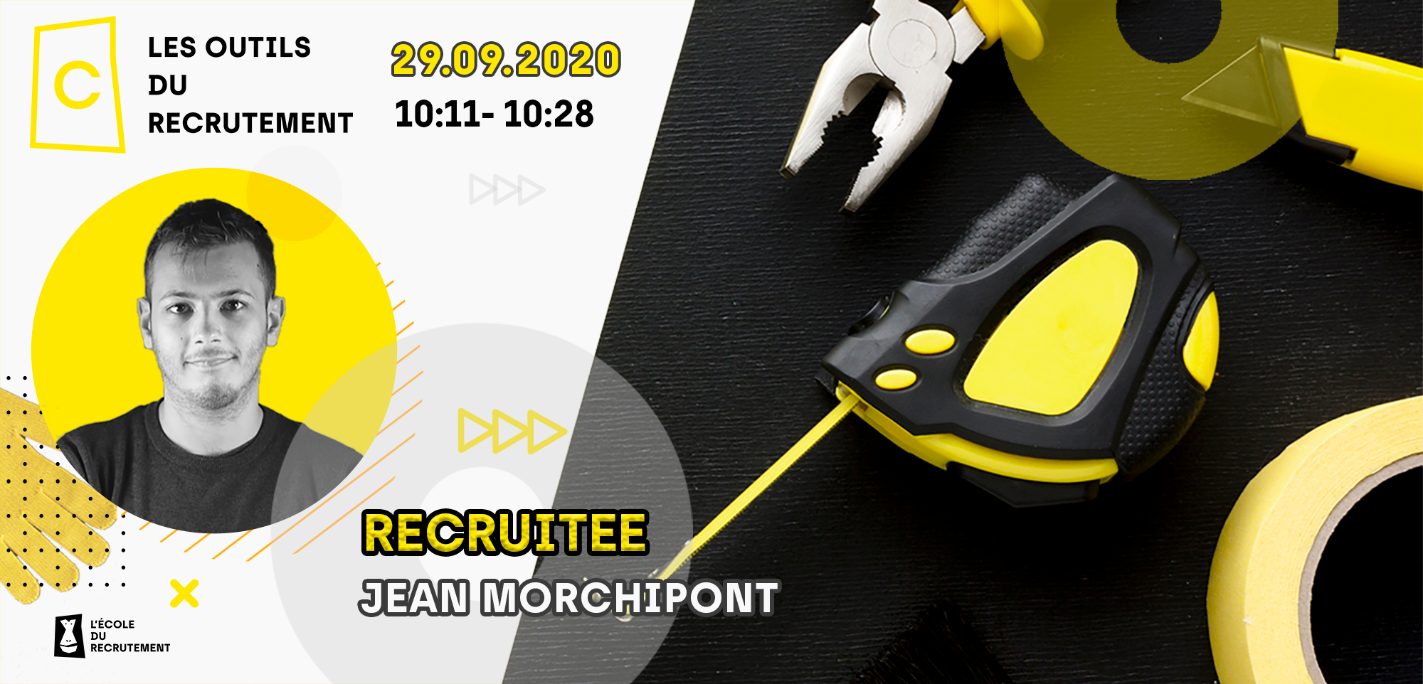 #LODR – A la rencontre de Jean Morchipont…
