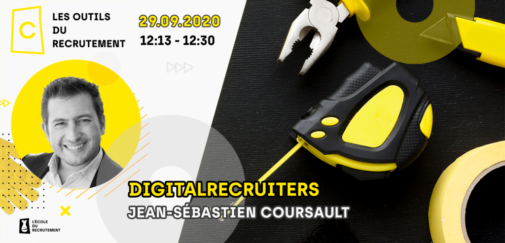 Jean-Sébastien Coursault - DigitalRecruiters