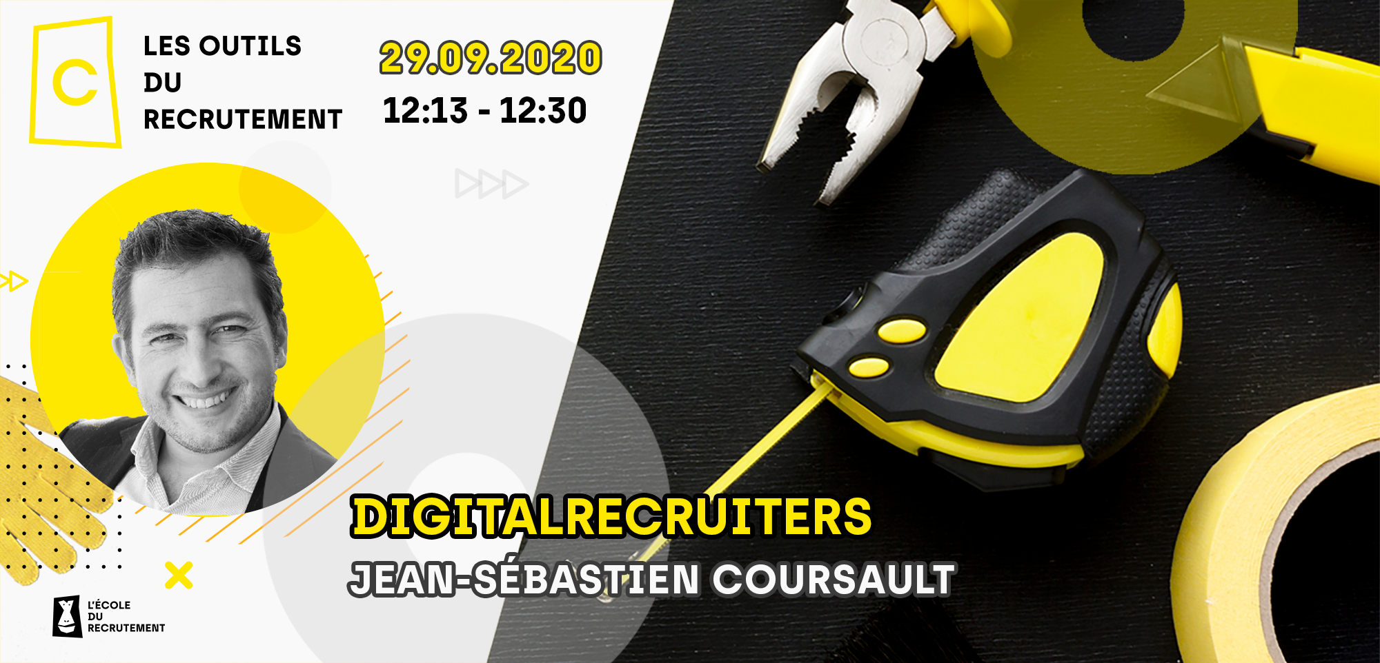 #LODR – A la rencontre de Jean-Sébastien Coursault…