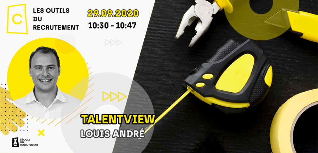 Louis André - TalentView