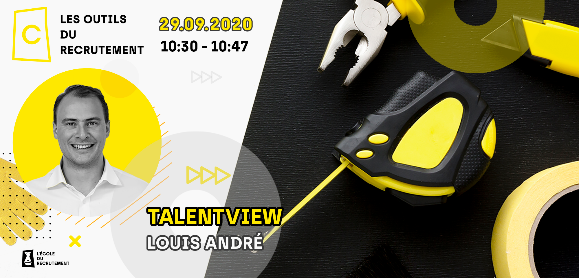 #LODR – A la rencontre de Louis André…