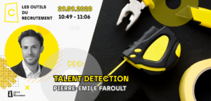 Pierre-Emile Faroult - Talent Detection