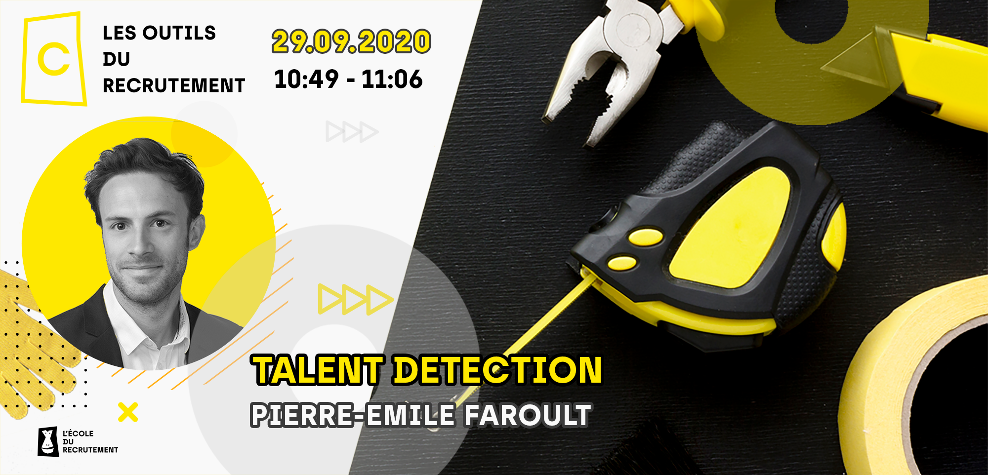 #LODR – A la rencontre de Pierre-Emile Faroult…