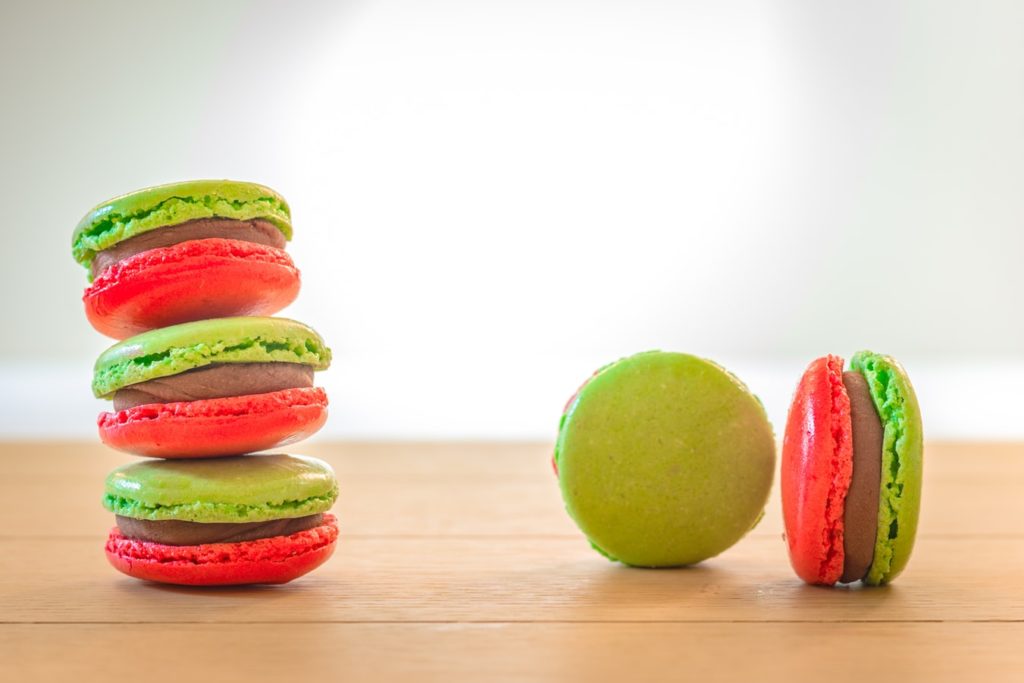 La compil' des macarons du recrutement #2