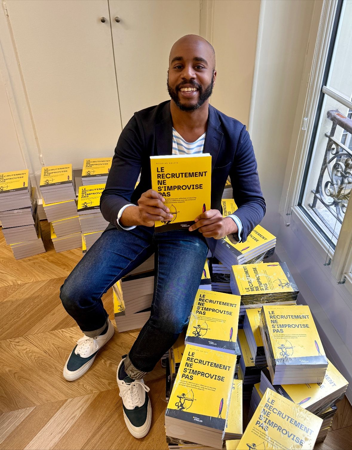 Le recrutement ne s’improvisera plus